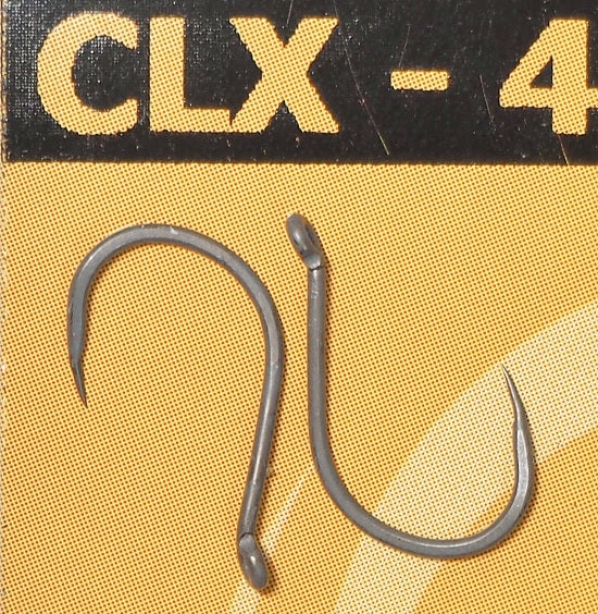 Carlige Feeder Claumar CLX-4 Barbless (Fara Barbeta) Teflon Technology 10Buc/Plic Nr 8