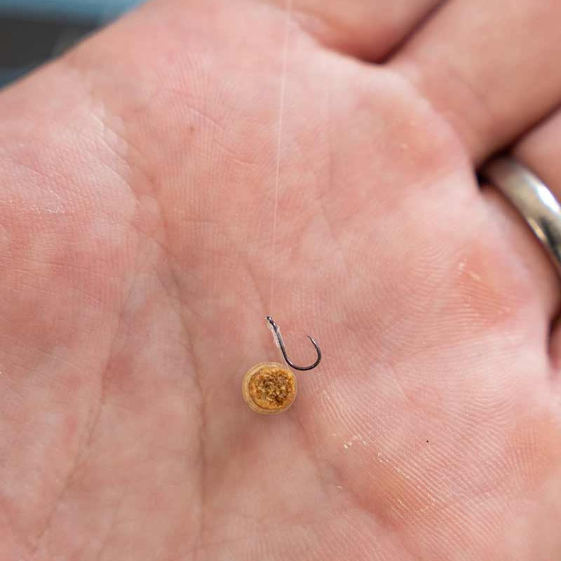 Carlige Feeder MATRIX X5F1 Pellet Rigger Barbless 10buc/pac