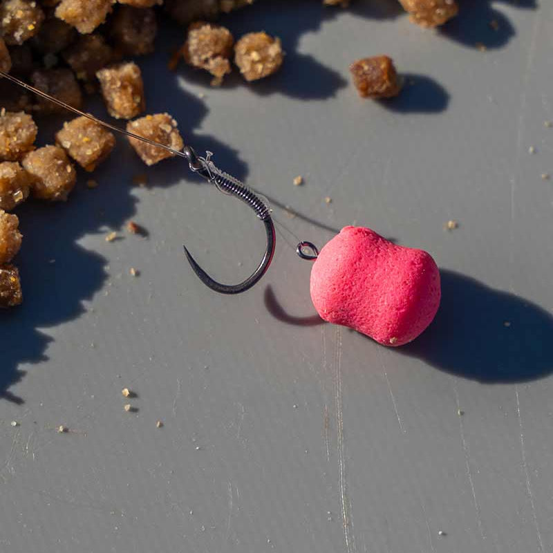 Carlige Feeder MATRIX X7 Carp Method Barbless 10buc/pac