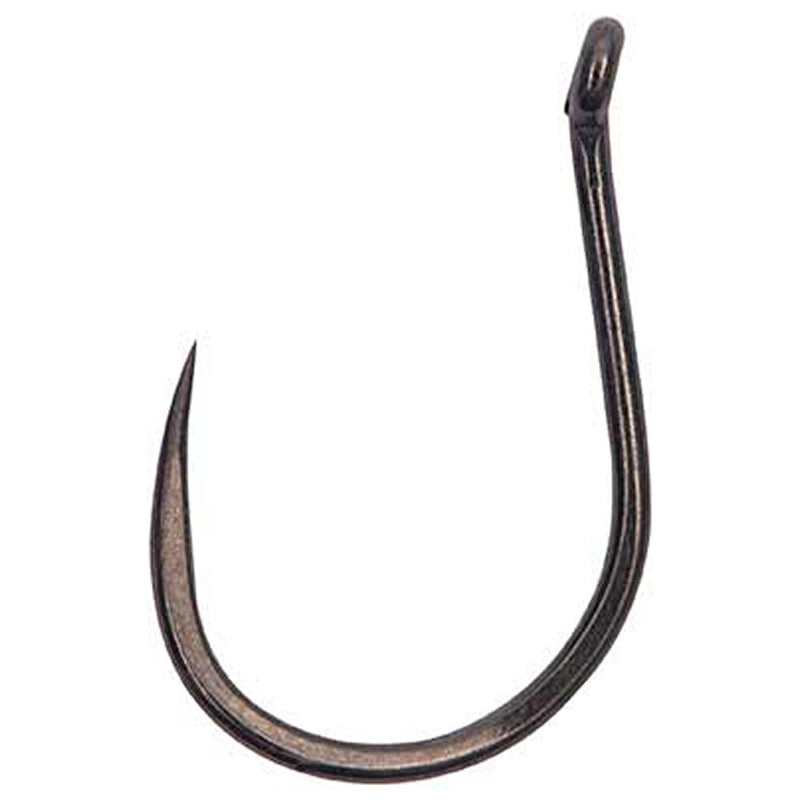 Carlige Feeder MATRIX X9 Carp Wide Gape Barbless 10buc/pac
