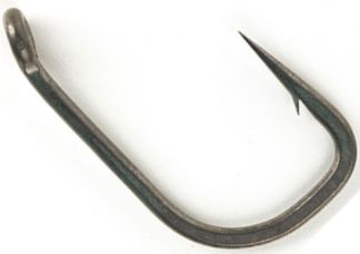 Carlige Fox Edges Wide Gape Straight, Size 8, 10buc/pac