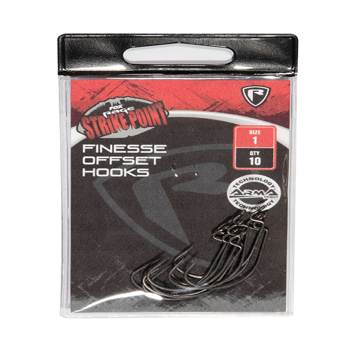 Carlige Fox Rage SP Finesse Offset 10buc