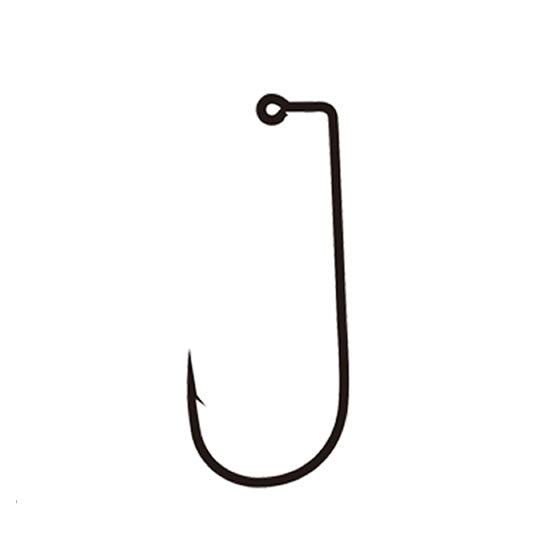 Carlige Fudo AB JIG (bulk) BN - Black Nickel 50 buc/bulk