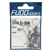 Carlige Fudo Bait Holder BN