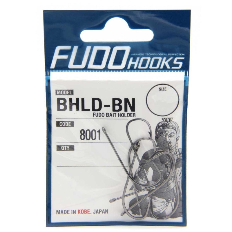 Carlige Fudo Bait Holder BN