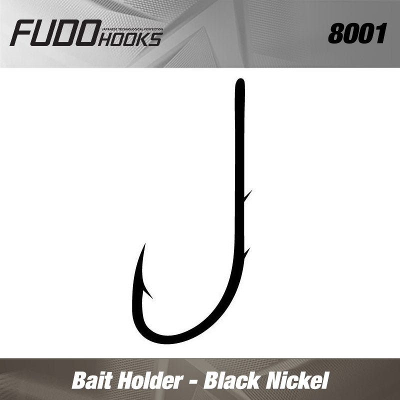Carlige Fudo Bait Holder BN
