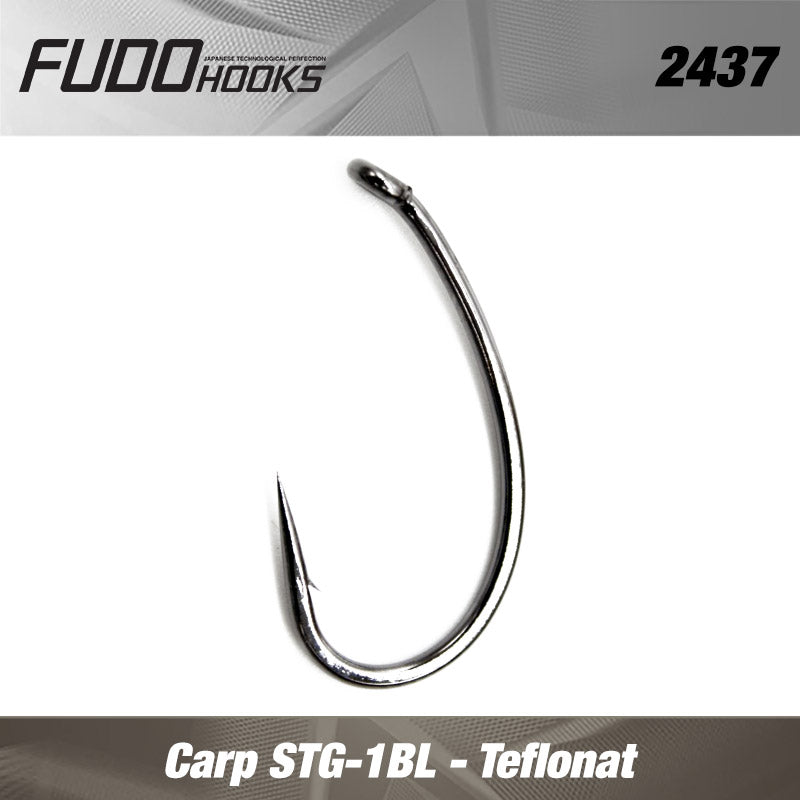 Carlige Fudo Carp STG 1BL TF
