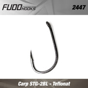 Carlige Fudo Carp STG 2BL TF