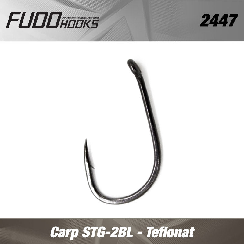 Carlige Fudo Carp STG 2BL TF