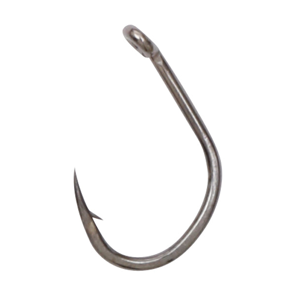 Carlige Fudo Carp Tiny Killer TKCP BN black nickel nr.10 9buc/plic