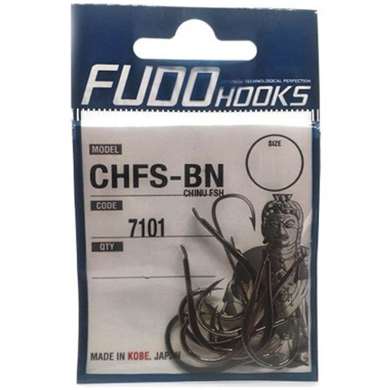 Carlige Fudo Chinu FSH (CHFS-BN), Nr.1, 16buc/pac