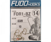Carlige Fudo Feeder-1 BZ 10buc/plic