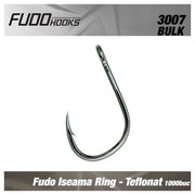 Carlige Fudo Iseama Ring 1000buc/bulk