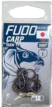 Carlige Fudo Iseama W/Ring TA3007
