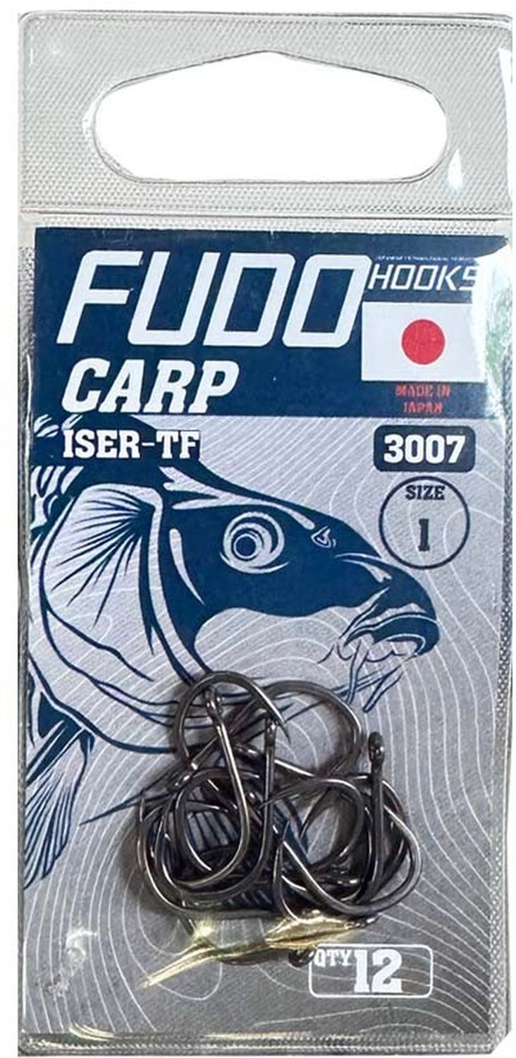 Carlige Fudo Iseama W/Ring TA3007