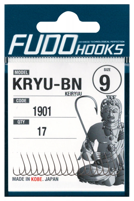 Carlige Fudo Keiryuu NK (Nickel)