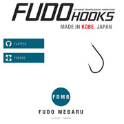 Carlige Fudo Mebaru FDMB-NK