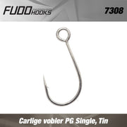 Carlige Fudo PG Single PGSH-TN nr.4  8buc/plic