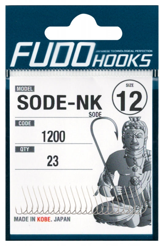 Carlige Fudo Sode (SODE-NK) nr.15   23buc/plic