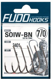Carlige Fudo Soi Ring Carfish 3401
