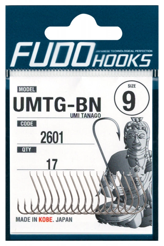 Carlige Fudo Umi Tanago BN NK (Nickel)