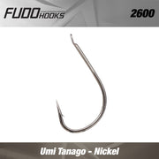 Carlige Fudo Umi Tanago GD (Gold)