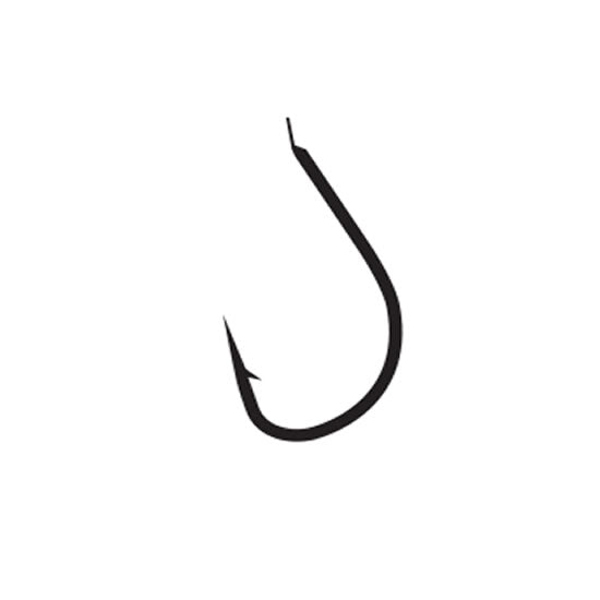 Carlige Fudo Umi Tanago (UMTG-BN) BN - Black Nickel buc/plic