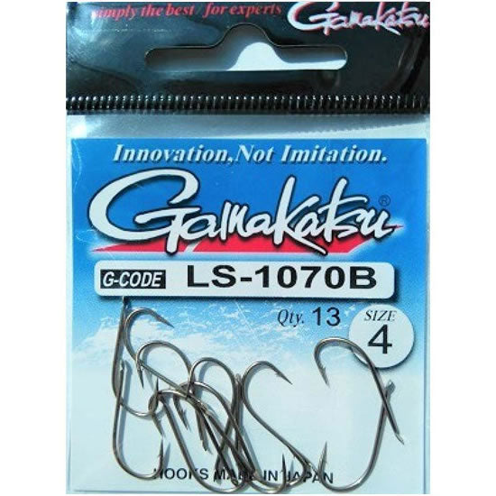 Carlige GAMAKATSU LS-1070B 13buc/pac
