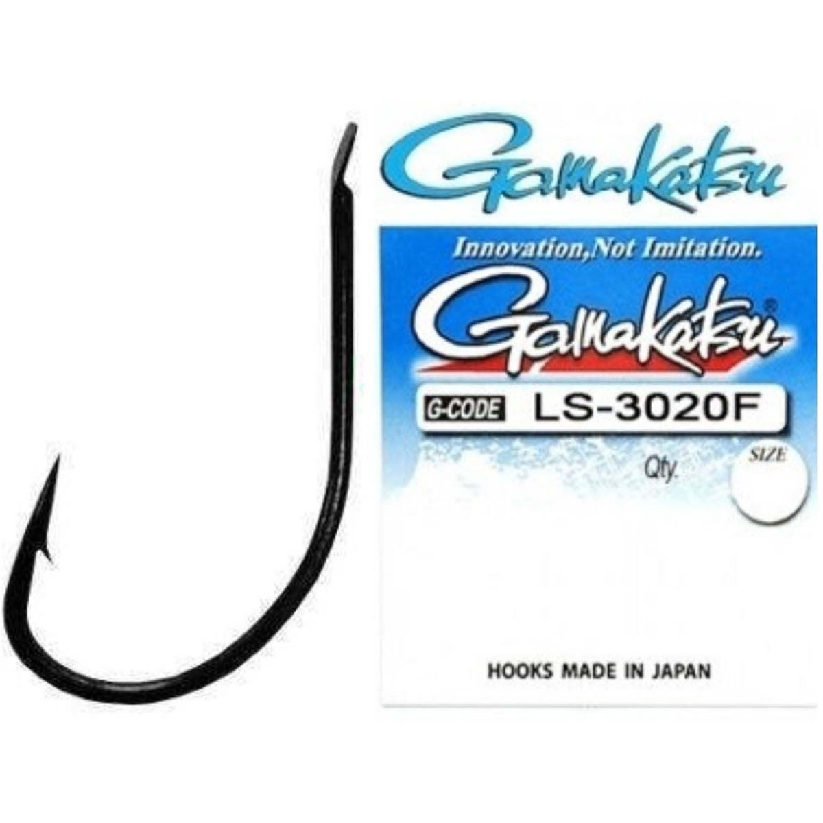 Carlige GAMAKATSU LS-3020F 16buc/pac
