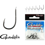 Carlige GAMAKATSU LS-3310F BN 11buc/pac