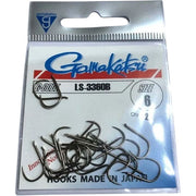 Carlige GAMAKATSU LS-3360B 16buc/pac