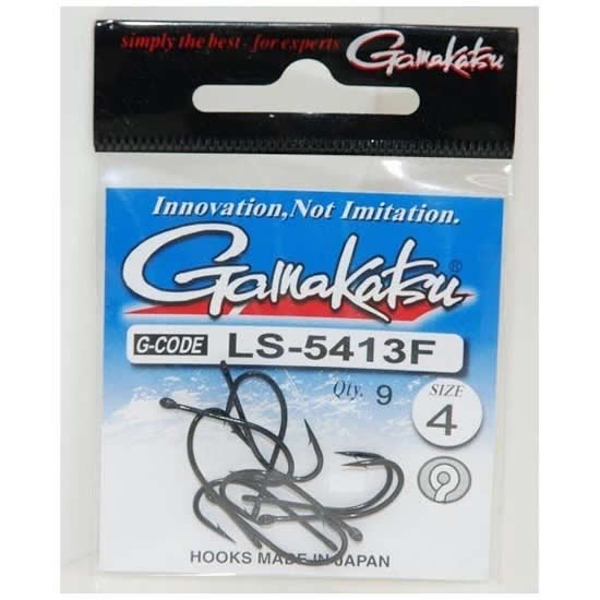 Carlige GAMAKATSU LS-5413F 10buc/pac
