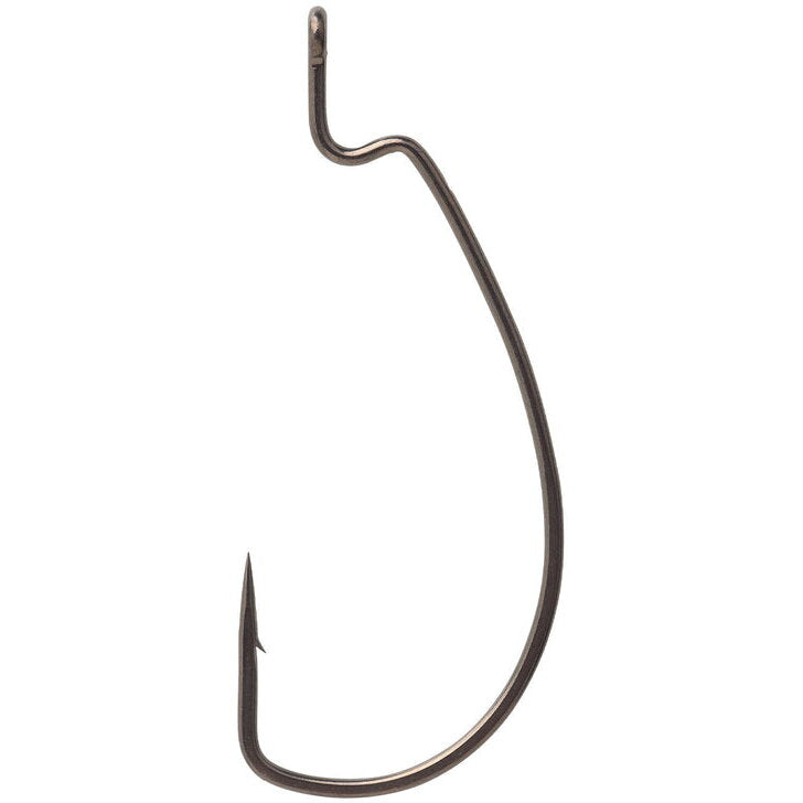 Carlige GAMAKATSU Worm Offset EWG Nano Alpha 6buc/pac