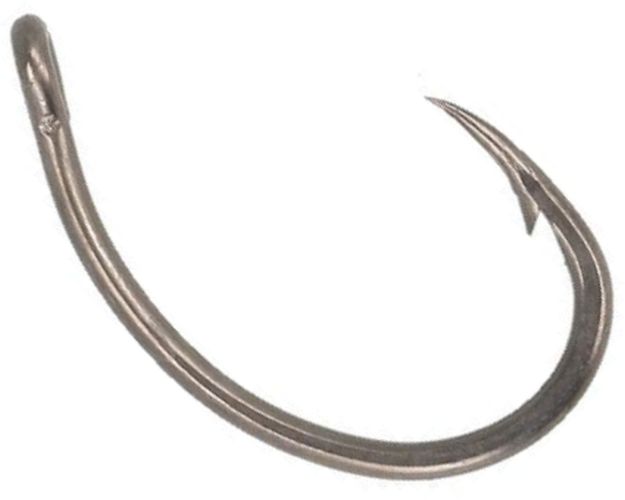 Carlige GOLDEN CATCH G-Carp Hook Krank TF, Nr.8, 10buc/pac