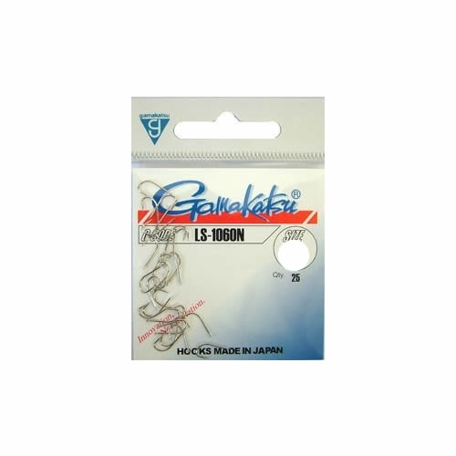 Carlige Gamakatsu 1060N 25BUC/PLIC