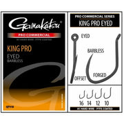 Carlige Gamakatsu Coars PRO-C King PRO Eyed 10buc/pac