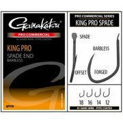 Carlige Gamakatsu Coars PRO-C King PRO Spade 10buc/pac
