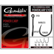 Carlige Gamakatsu Coars PRO-C Powercarp Eyed 10buc/pac