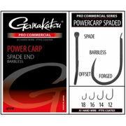 Carlige Gamakatsu Coars PRO-C Powercarp Spade 10buc/pac