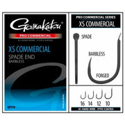 Carlige Gamakatsu Coars PRO-C XS Commercial Spade 10buc/pac