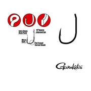 Carlige Gamakatsu G-carp Specialist R Nr.10 10buc/plic