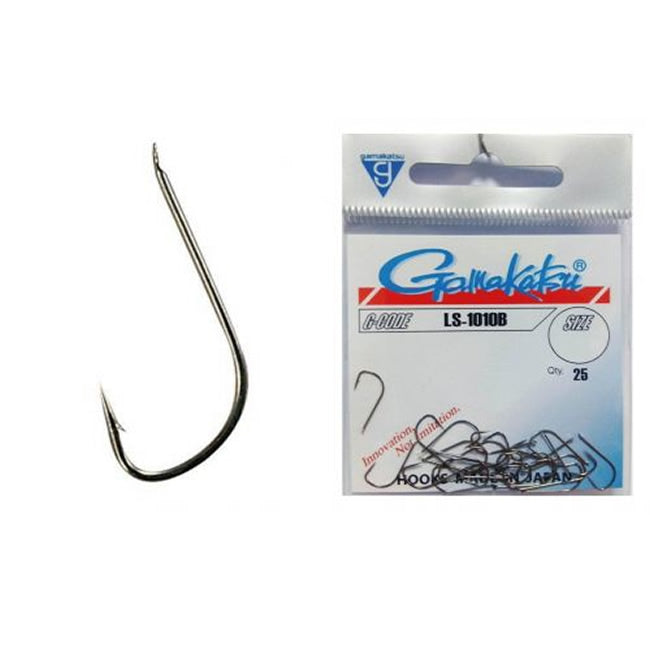 Carlige Gamakatsu LS-1010B Nr.13 25/plic