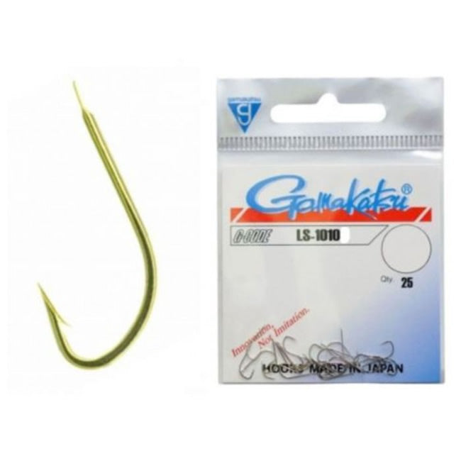 Carlige Gamakatsu LS-1010G 25/plic