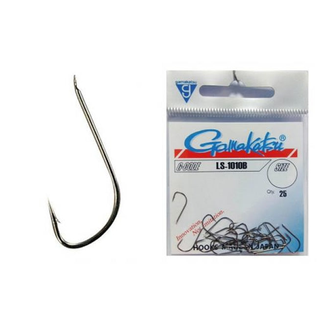 Carlige Gamakatsu LS-1010N 25/pac.