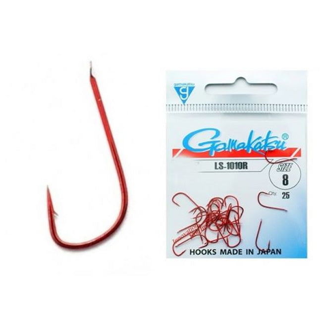 Carlige Gamakatsu LS-1010R 25/plic