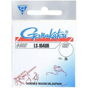 Carlige Gamakatsu LS-1040R 14buc/pac