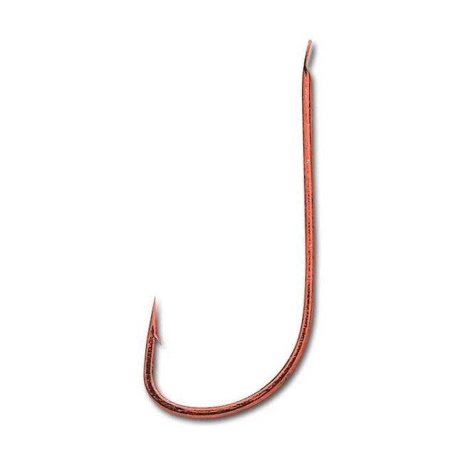Carlige Gamakatsu LS-1040R RED 25buc/plic Nr 8