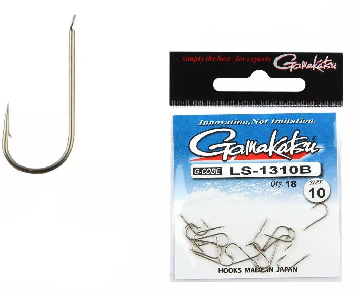 Carlige Gamakatsu LS-1310B New Label 18buc/pac