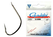 Carlige Gamakatsu LS-1810B Bronz 25/plic