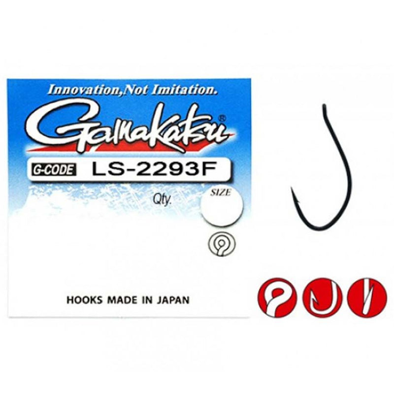 Carlige Gamakatsu LS-2293F 11buc/pac